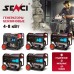 Генератор Senci SC9000-E3