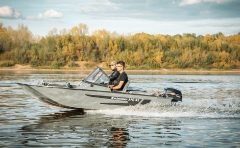 Моторные лодки SWIMMER