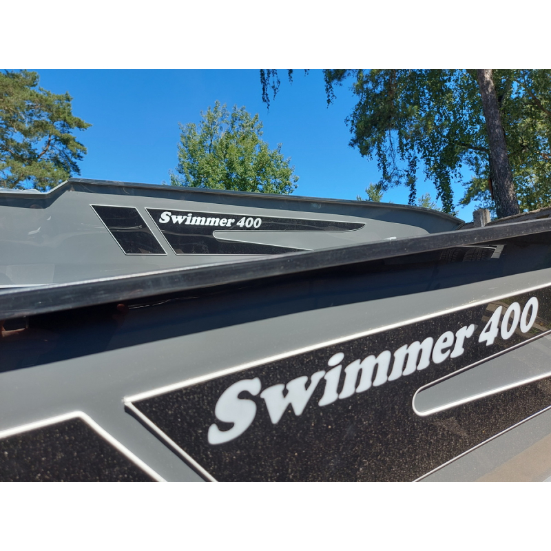 Лодка Swimmer 430 — 11