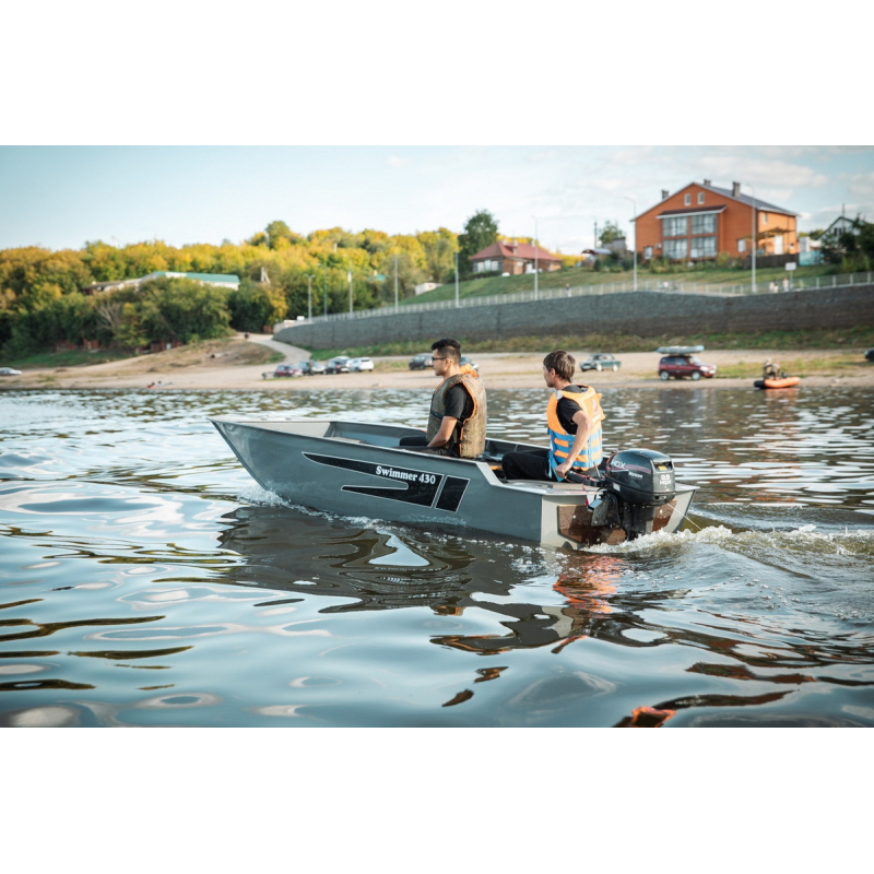 Лодка Swimmer 430 — 8