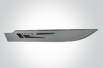 Лодка Swimmer 430