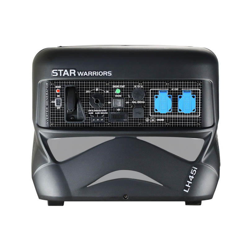 Генератор ELP LH45iE электростартер+ду