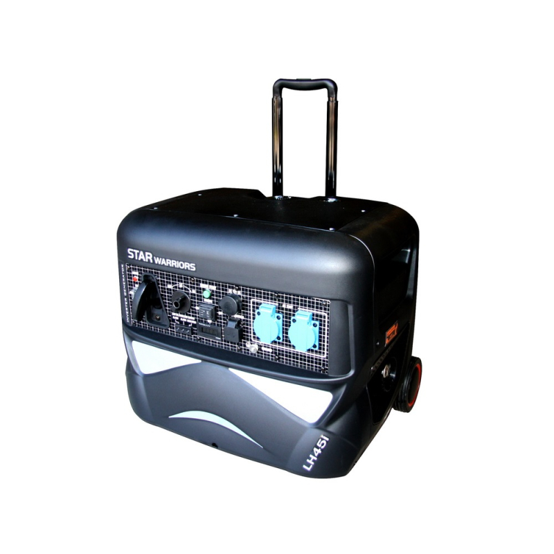 Генератор ELP LH45i — 9