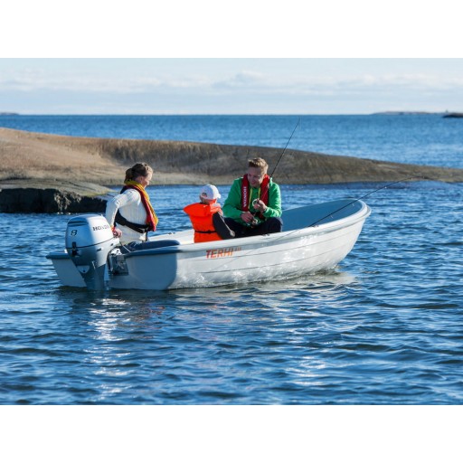 Лодка Terhi 440