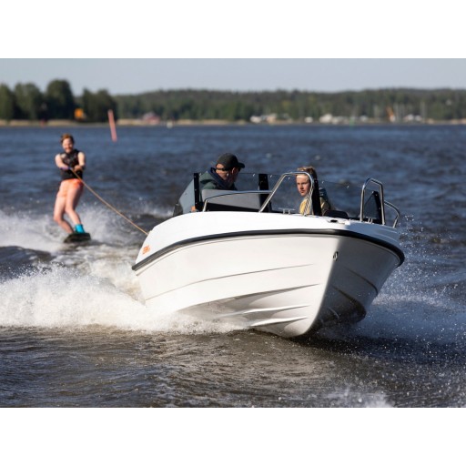 Лодка Terhi 480 Sport