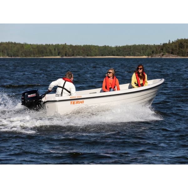 Лодка Terhi Nordic 6020