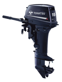 Лодочный мотор Tohatsu M15D2 S