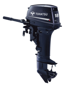 Лодочный мотор Tohatsu M18E2 S