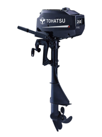 Лодочный мотор Tohatsu M2.5A2 S