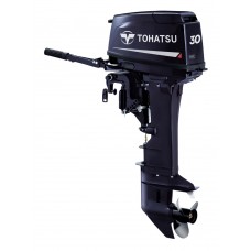 Лодочный мотор Tohatsu M30H S