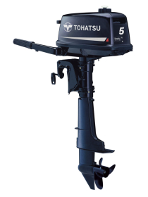 Лодочный мотор Tohatsu M5BD S