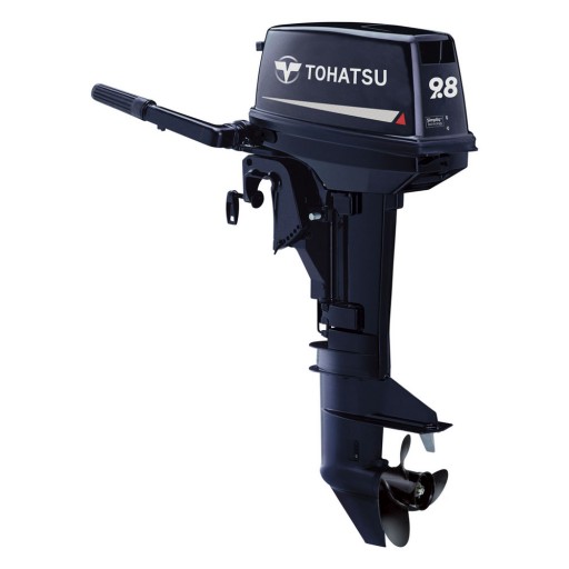 Лодочный мотор Tohatsu M9.8B S