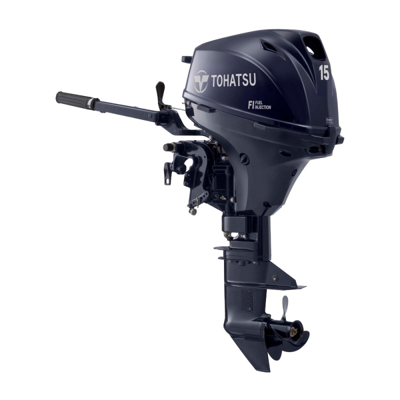 Лодочный мотор Tohatsu MFS15E EPL EFI