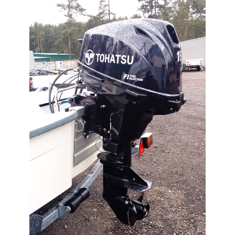 Лодочный мотор Tohatsu MFS15E EPL EFI — 1