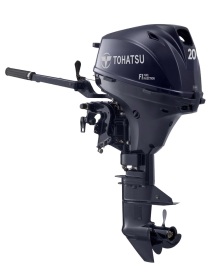Лодочный мотор Tohatsu MFS20E EPTL EFI