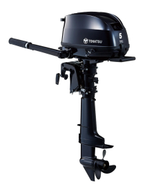 Лодочный мотор Tohatsu MFS5 DSS