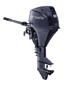 Лодочный мотор Tohatsu MFS9.8A3 S