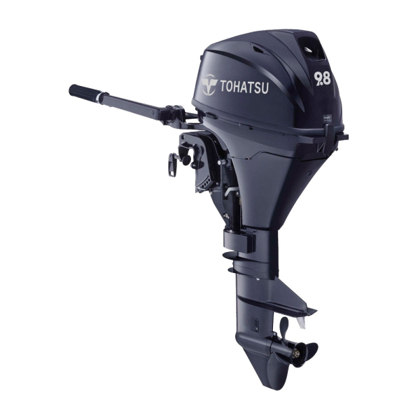 Лодочный мотор Tohatsu MFS9.8A3 S