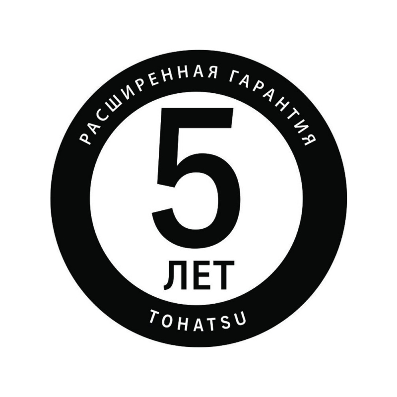 Лодочный мотор Tohatsu M9.8B L — 1