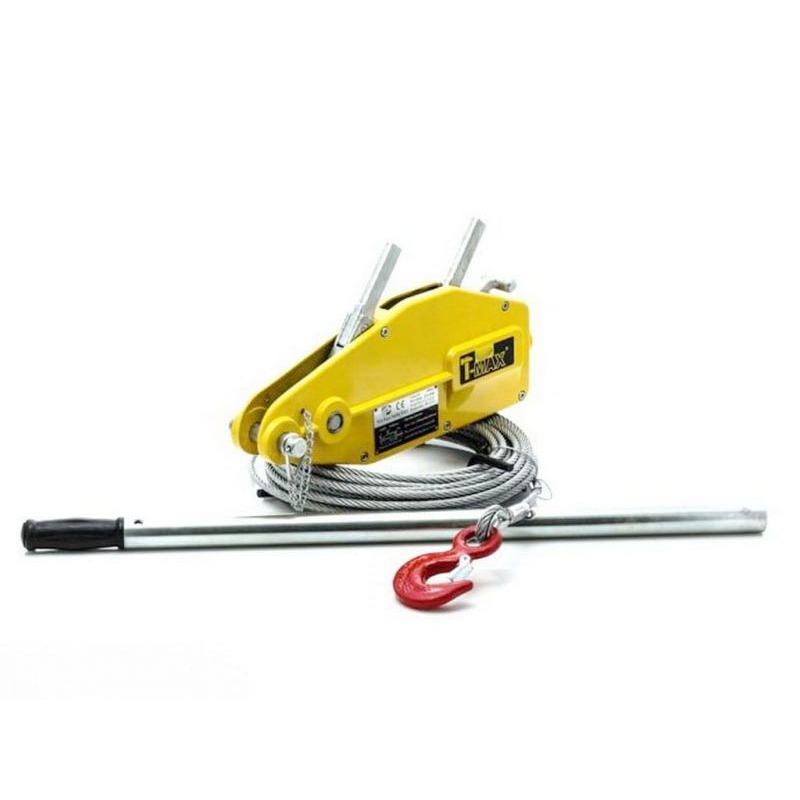 Лебедка T-max ATW PRO 4500 — 3