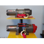 Лебедка ZUBR EWT 3500 A SR с синтетическим тросом — 1
