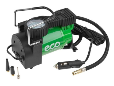 Компрессор автомобильный ECO AE-015-3