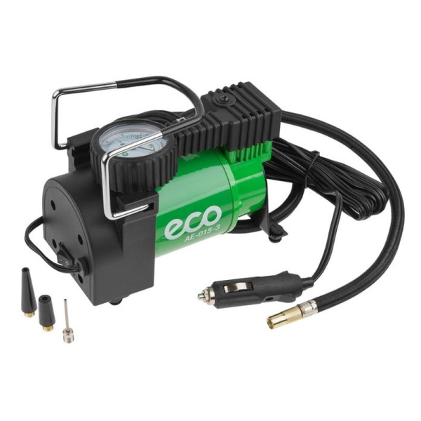 Компрессор автомобильный ECO AE-015-3