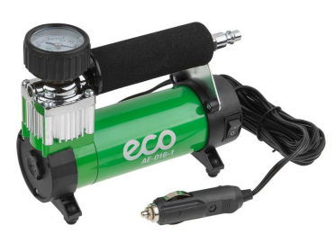 Компрессор автомобильный ECO AE-016-1