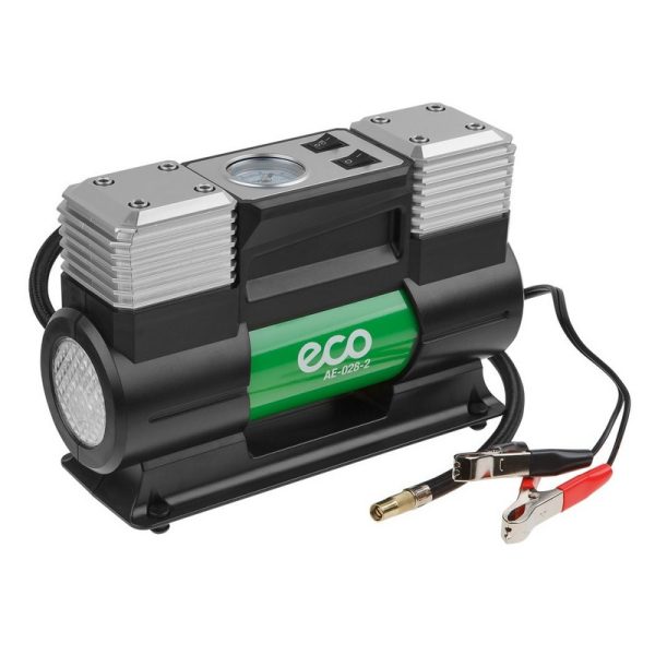 Компрессор автомобильный ECO AE-028-2
