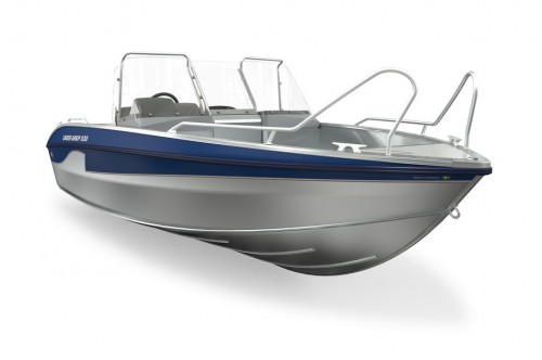 Новая лодка Linder Arkip 530 BR