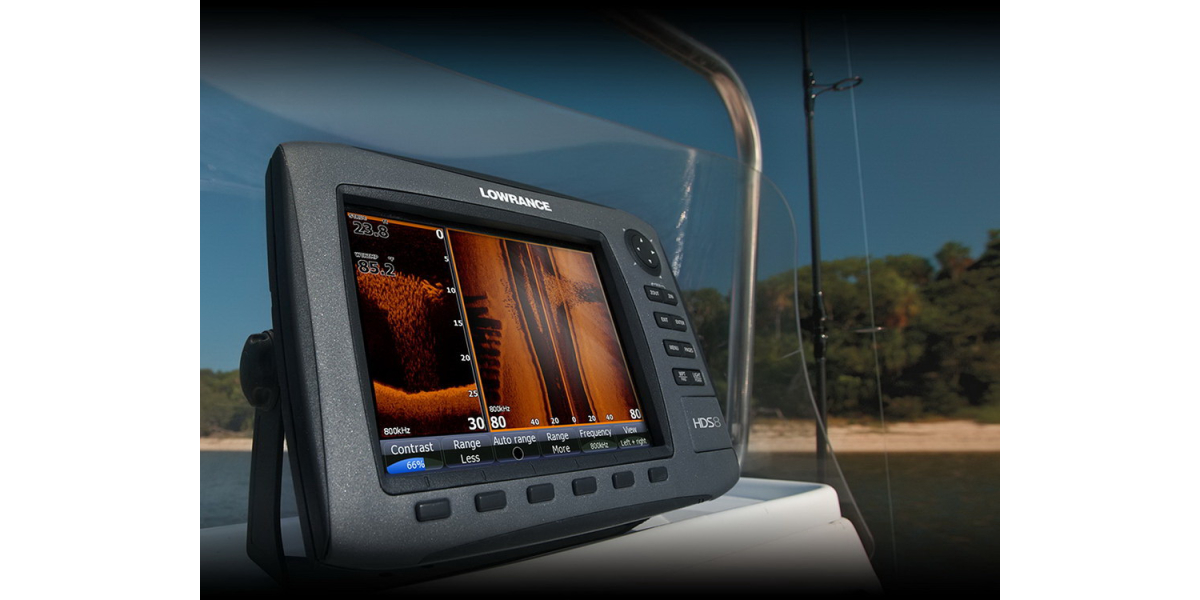 Новинки от Lowrance! Часть 1. Рулевой автопилот.