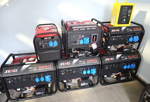 Генераторы SENCI