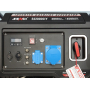 Генератор Senci SC5000i-Y инверторный — 4