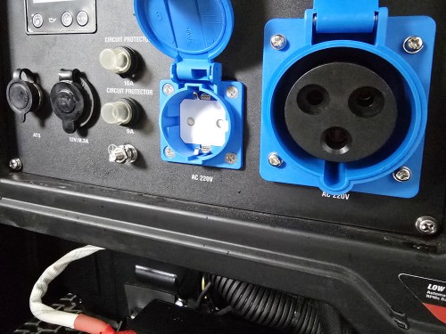 Как правильно выбрать ⚡ генератор