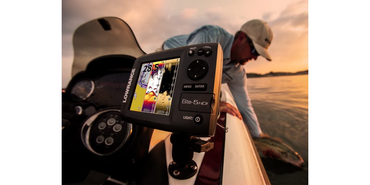  Новинки Lowrance. Часть 2.