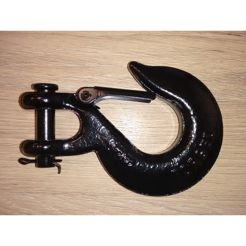 Крюк T-max 3/8