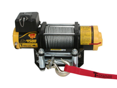 Лебедка T-max ATW PRO 4500