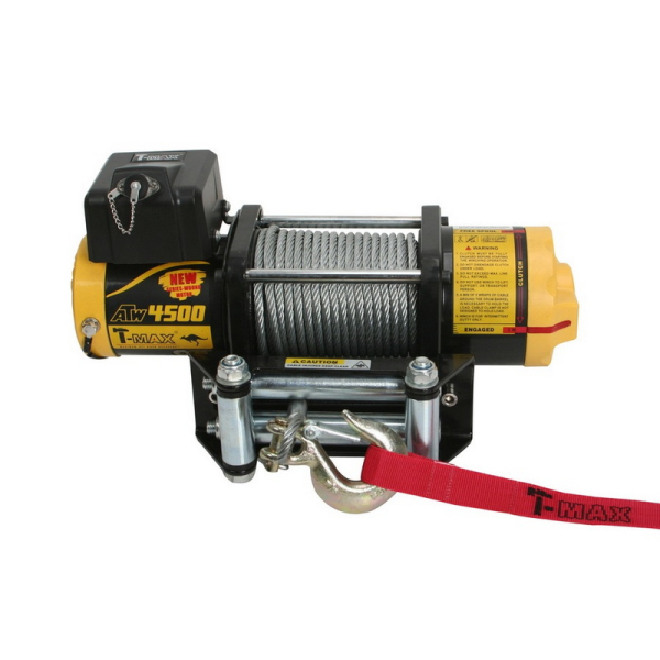 Лебедка T-max ATW PRO 4500
