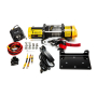 Лебедка T-max ATW PRO 4500 с синтетическим тросом — 1
