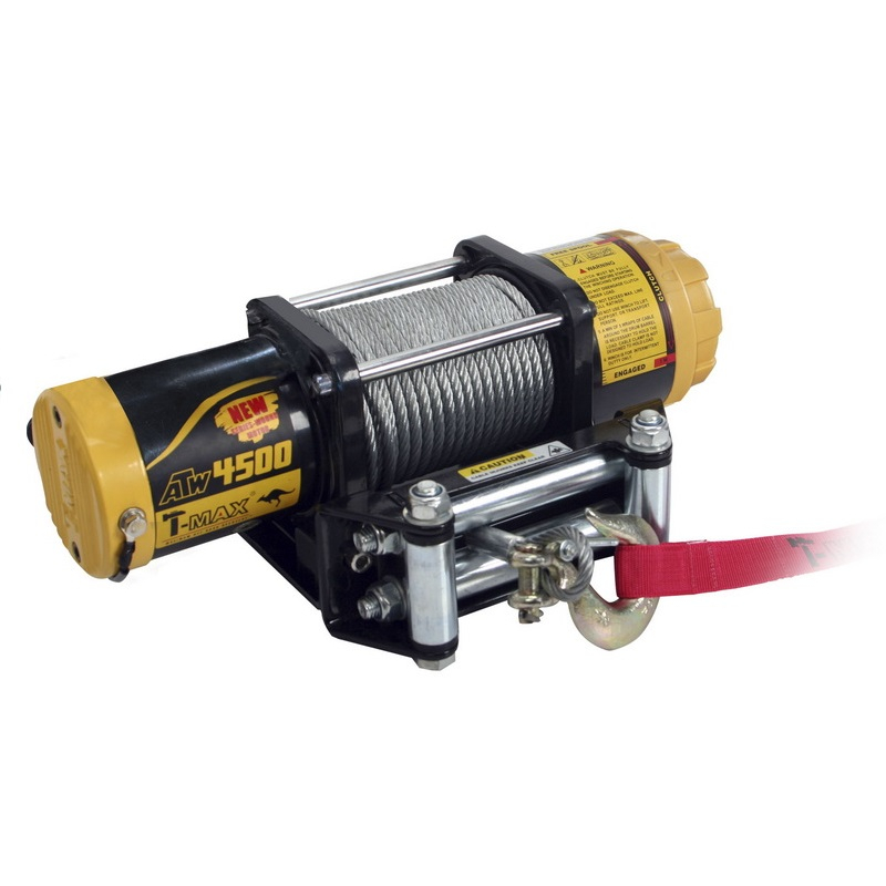 Лебедка T-max ATW PRO 4500 — 1