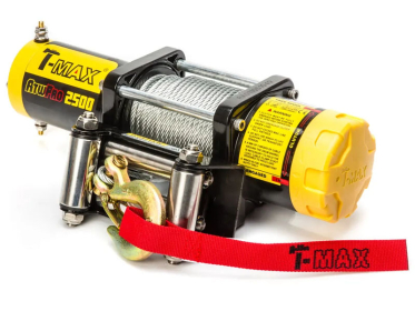 Лебедка T-max ATW PRO 2500
