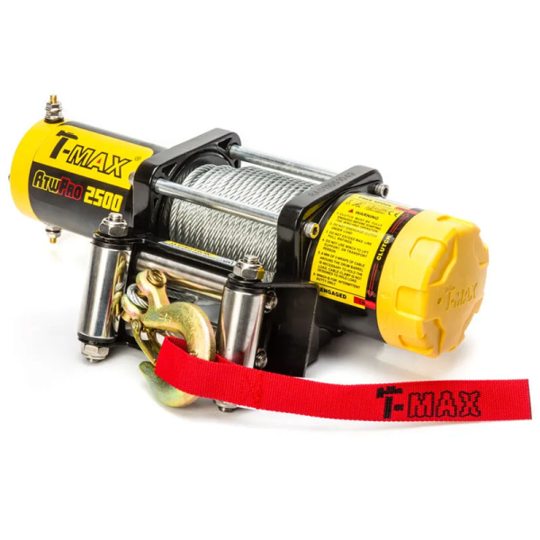 Лебедка T-max ATW PRO 2500