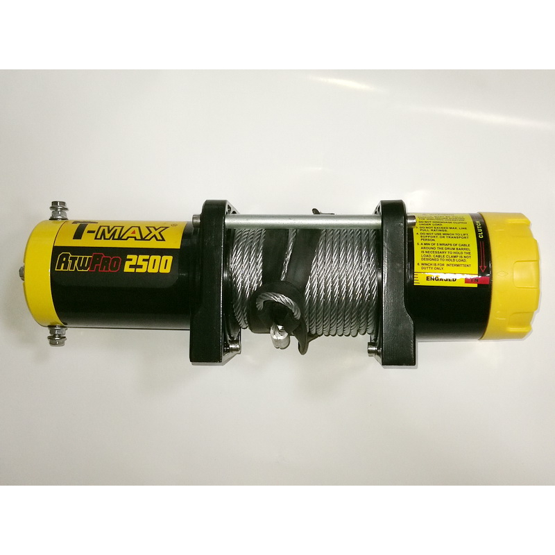 Лебедка T-max ATW PRO 2500 — 1