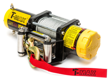 Лебедка T-max ATW 3500 Pro