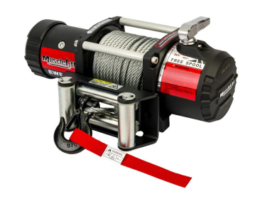 Лебедка T-max Musclelift EW-6500 с пультом управления