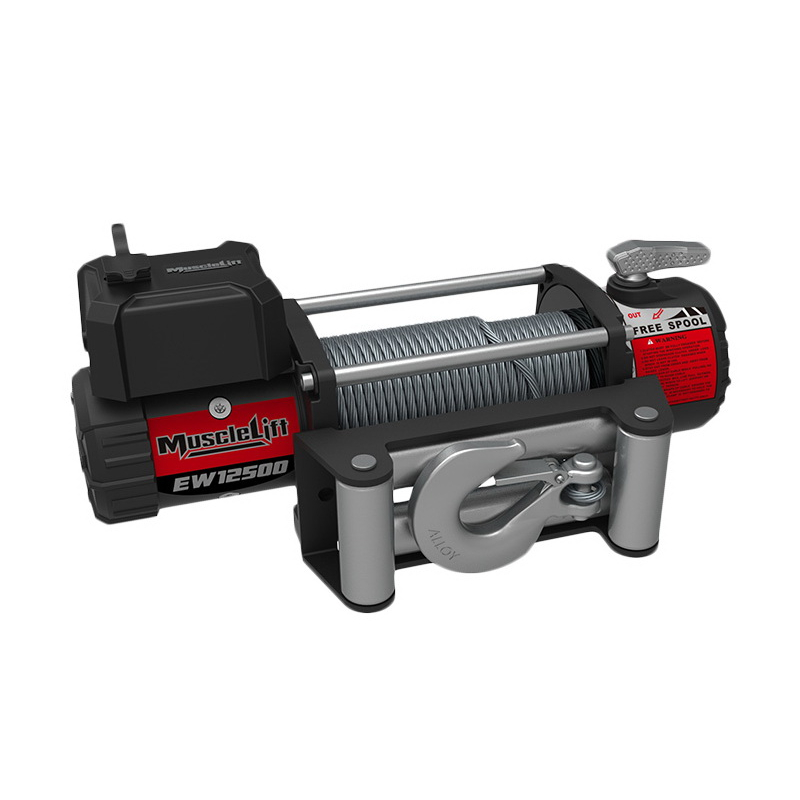 Лебедка T-max Musclelift EW-12500