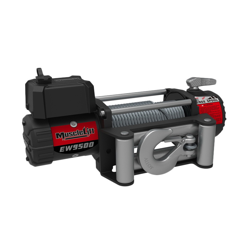 Лебедка T-max Musclelift EW-9500
