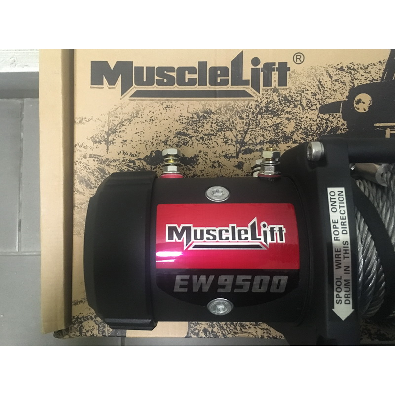 Лебедка T-max Musclelift EW-9500 — 1