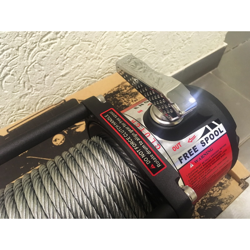 Лебедка T-max Musclelift EW-9500 — 4
