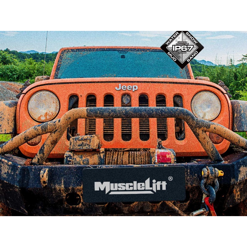 Лебедка T-max Musclelift EW-9500 — 5